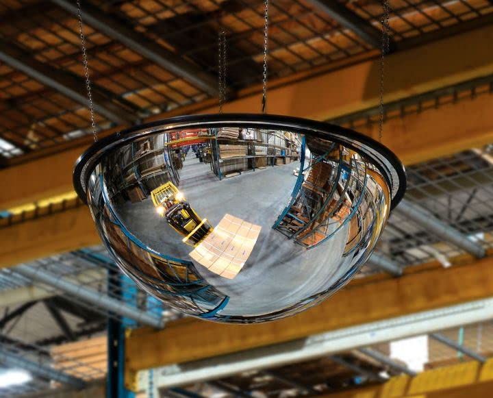 Cloud Bubble Mirror (Pre Order)