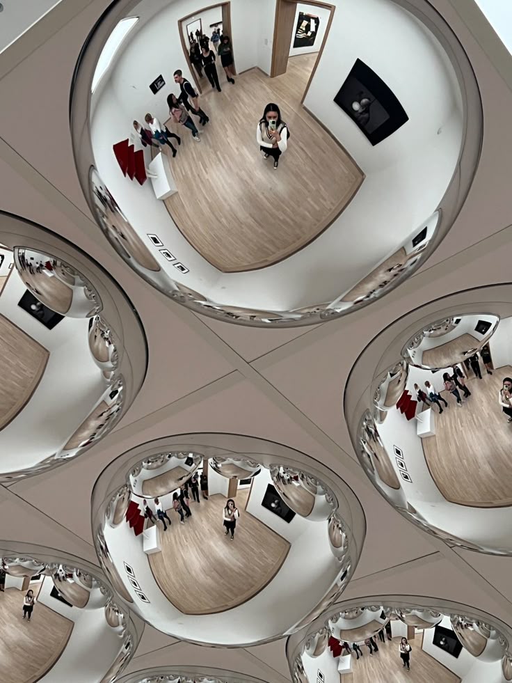 Cloud Bubble Mirror (Pre Order)