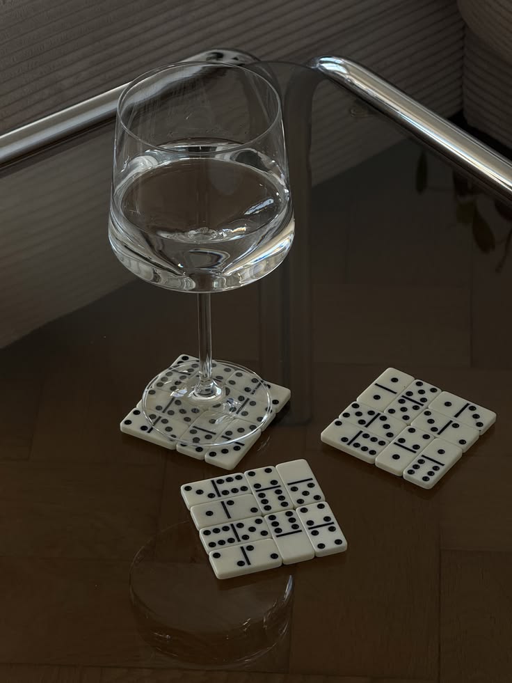 Domino Coasters (Pre Order)