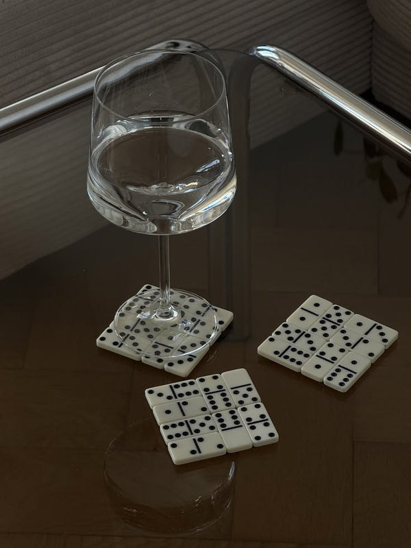 Domino Coasters (Pre Order)