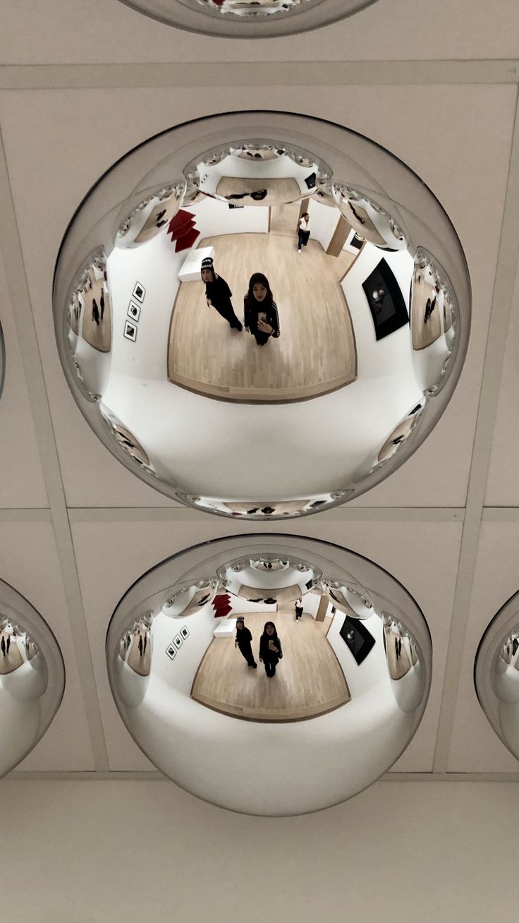 Cloud Bubble Mirror (Pre Order)